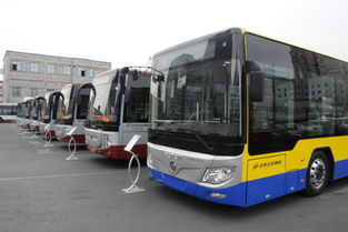 欧辉客车引领新能源客车市场