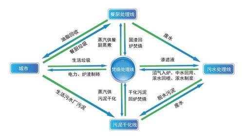 系统集成 协同高效 赋能 无废城市 3000吨 日顺德区顺控环投热电项目